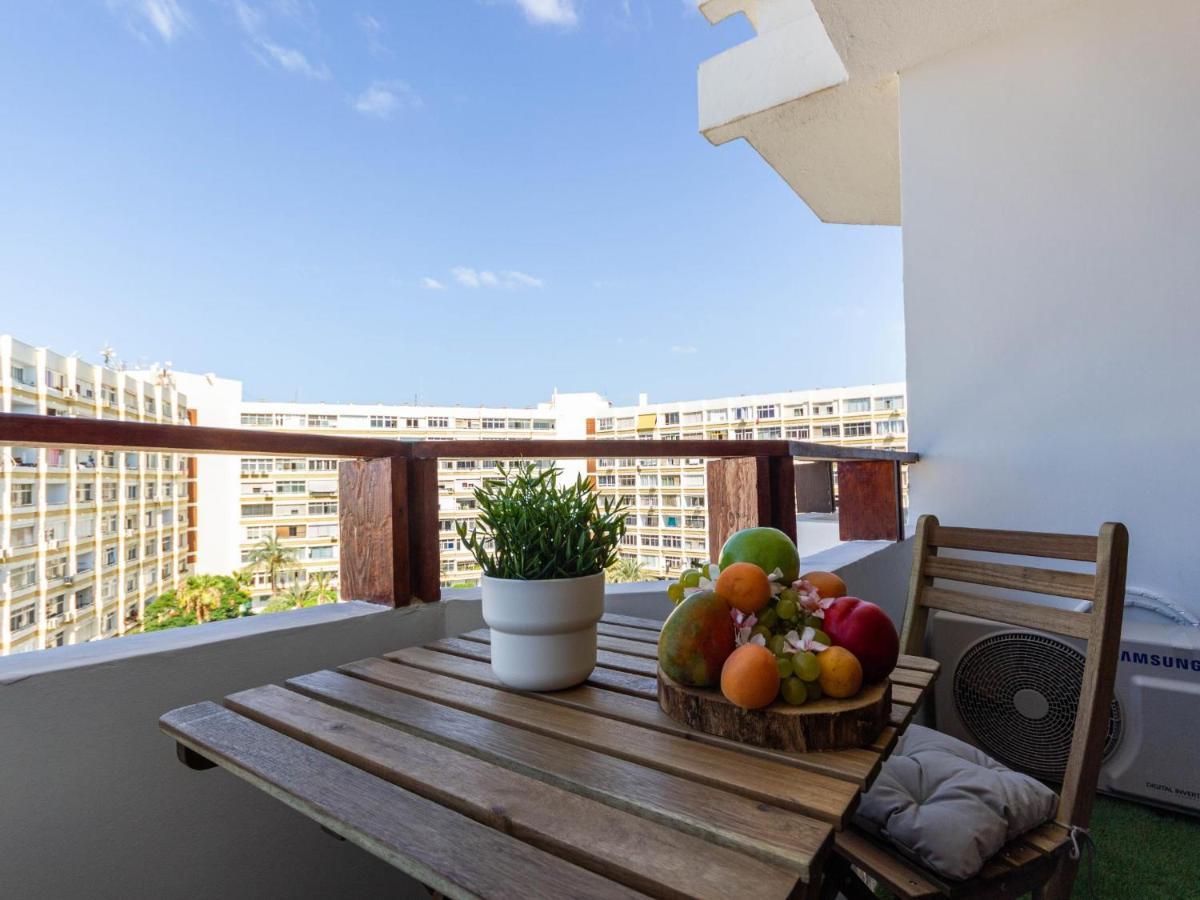 Lighthouse Friendly Holiday Home Playa del Ingles  Exterior foto